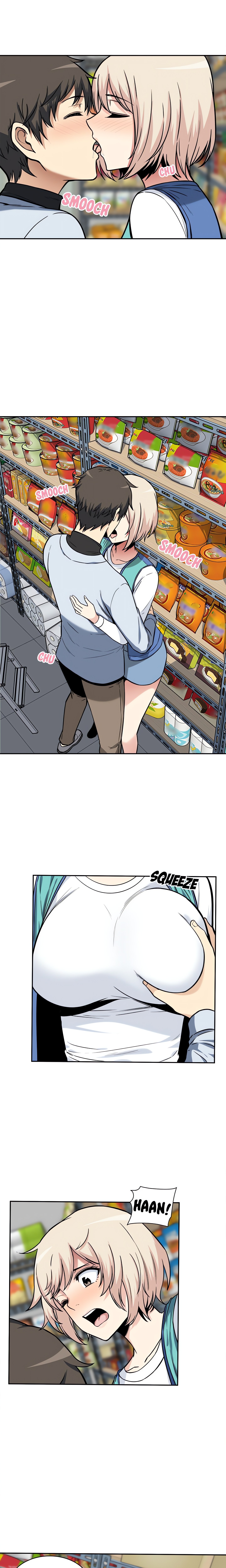 Excuse me, This is my Room (Uncensored) Page 14 - MangaHe