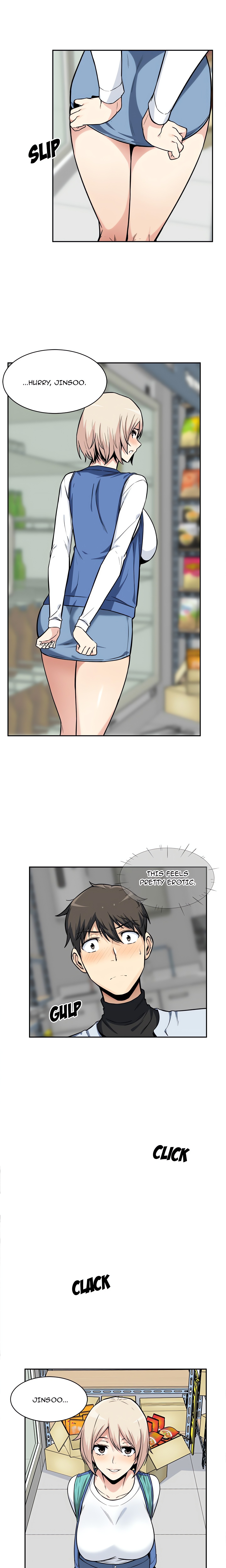 Excuse me, This is my Room (Uncensored) Page 17 - MangaHe