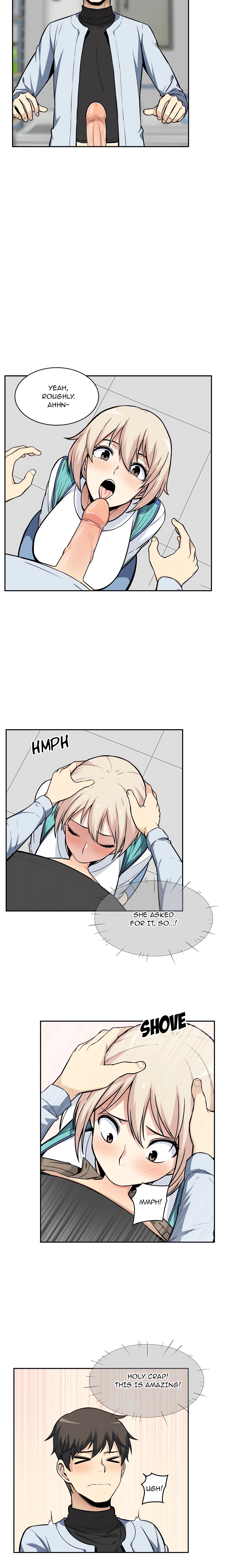 Excuse me, This is my Room (Uncensored) Page 19 - MangaHe