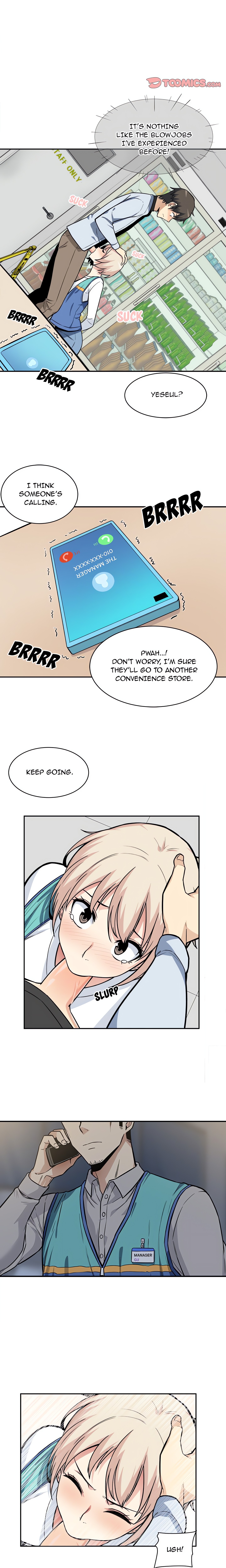 Excuse me, This is my Room (Uncensored) Page 20 - MangaHe