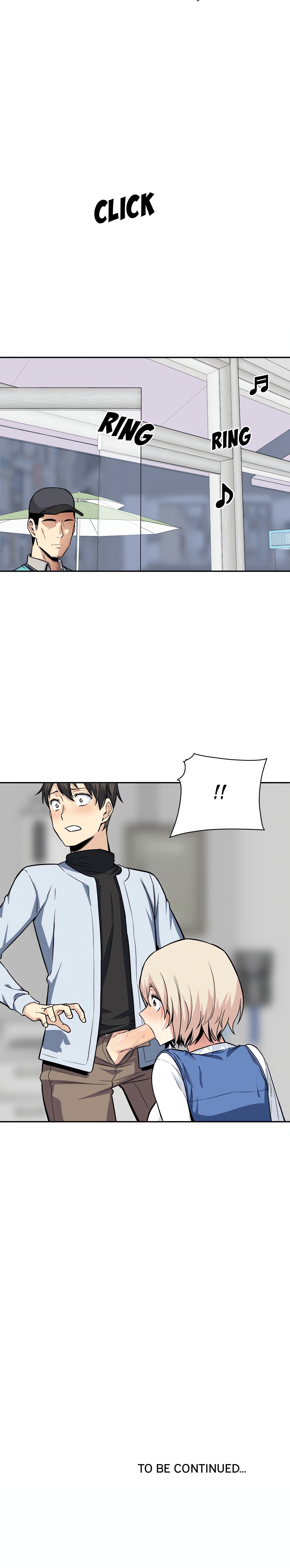 Excuse me, This is my Room (Uncensored) Page 21 - MangaHe