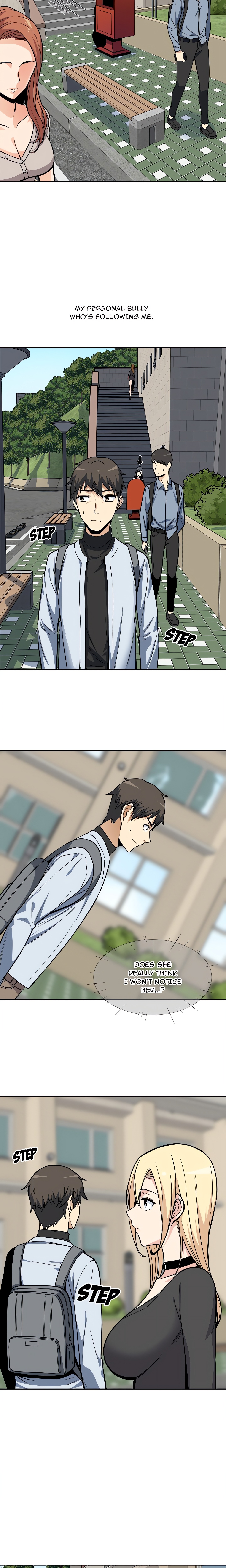 Excuse me, This is my Room (Uncensored) Page 4 - MangaHe