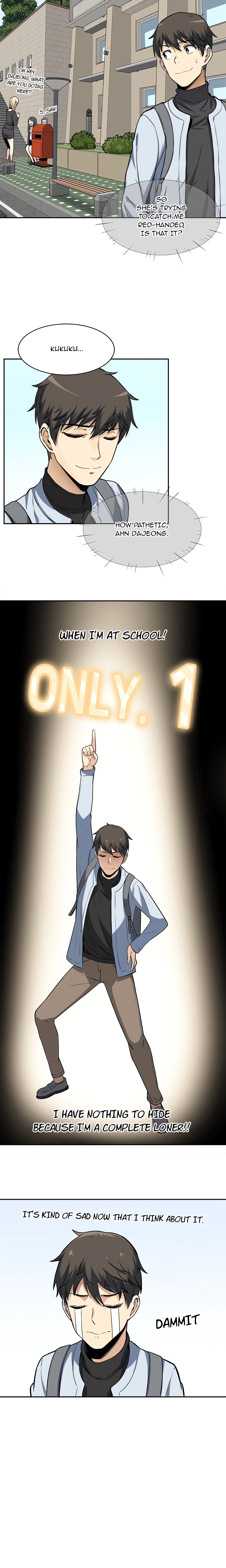 Excuse me, This is my Room (Uncensored) Page 5 - MangaHe