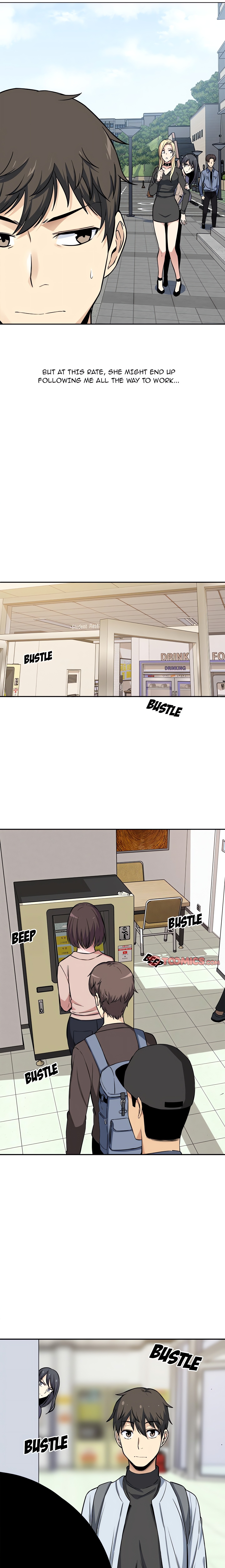 Excuse me, This is my Room (Uncensored) Page 6 - MangaHe