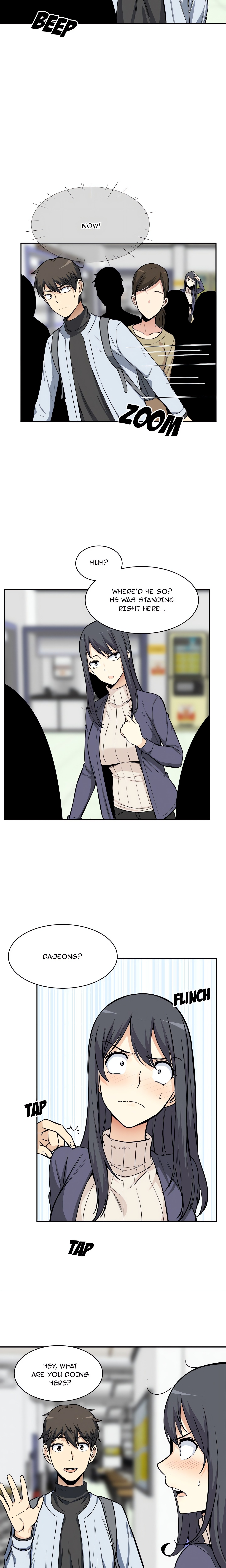 Excuse me, This is my Room (Uncensored) Page 7 - MangaHe