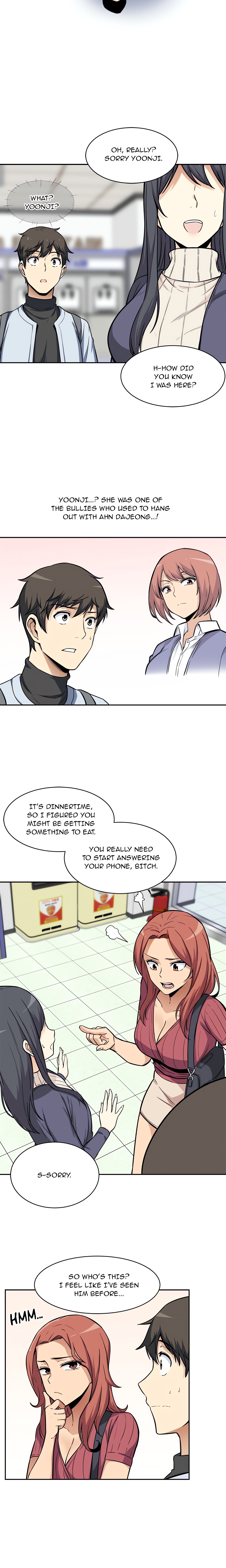 Excuse me, This is my Room (Uncensored) Page 10 - MangaHe