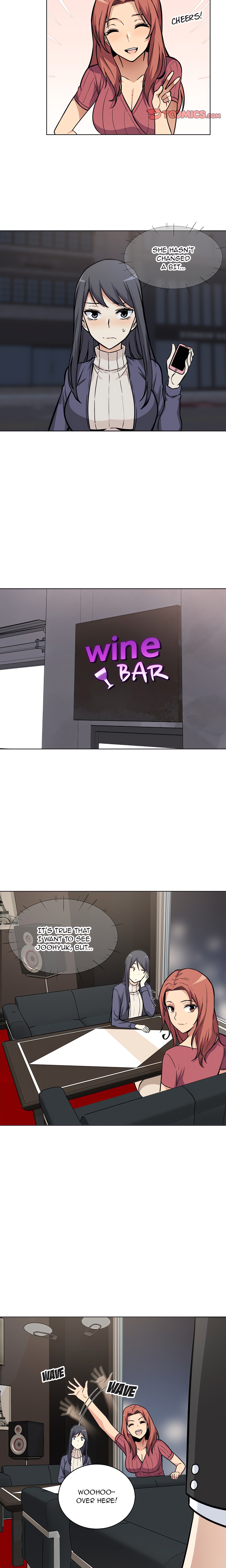 Excuse me, This is my Room (Uncensored) Page 12 - MangaHe