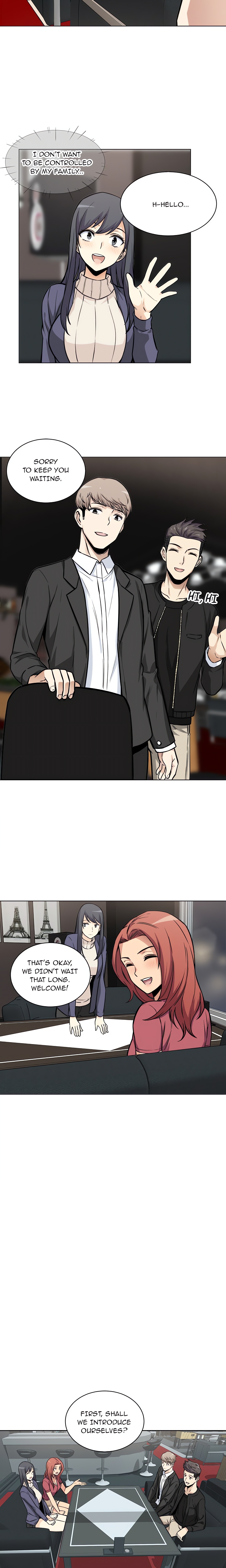 Excuse me, This is my Room (Uncensored) Page 13 - MangaHe