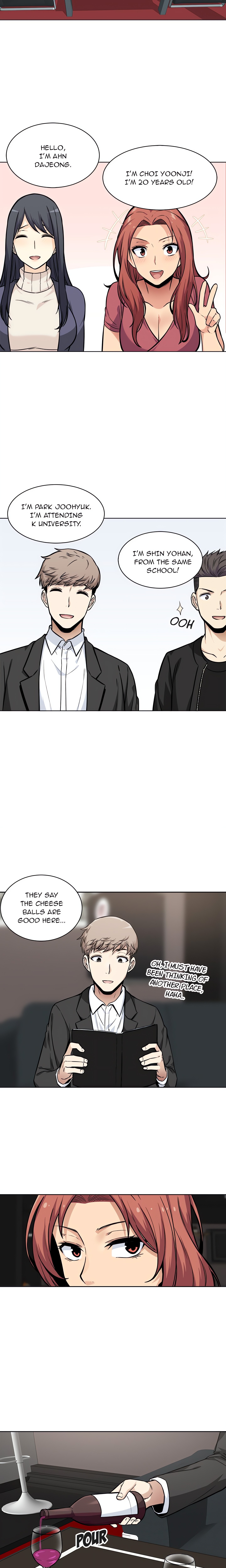 Excuse me, This is my Room (Uncensored) Page 14 - MangaHe