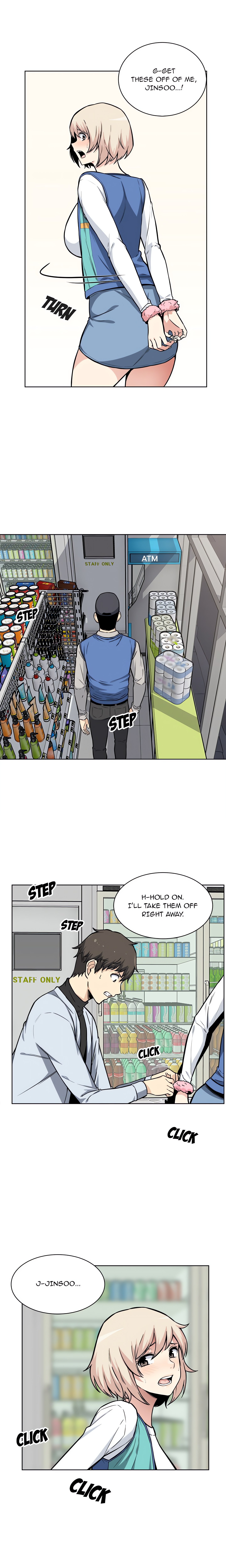 Excuse me, This is my Room (Uncensored) Page 4 - MangaHe