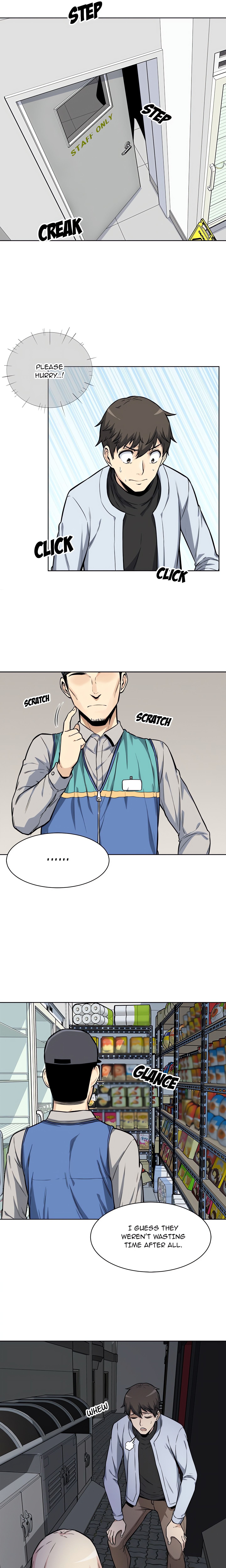 Excuse me, This is my Room (Uncensored) Page 5 - MangaHe
