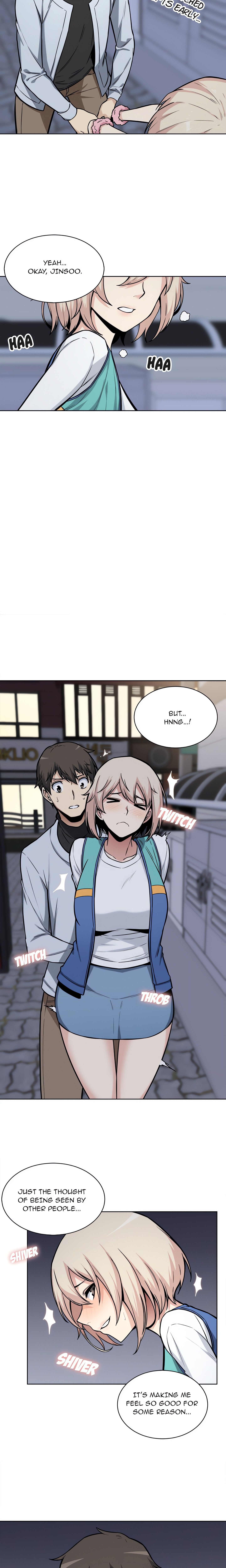 Excuse me, This is my Room (Uncensored) Page 7 - MangaHe