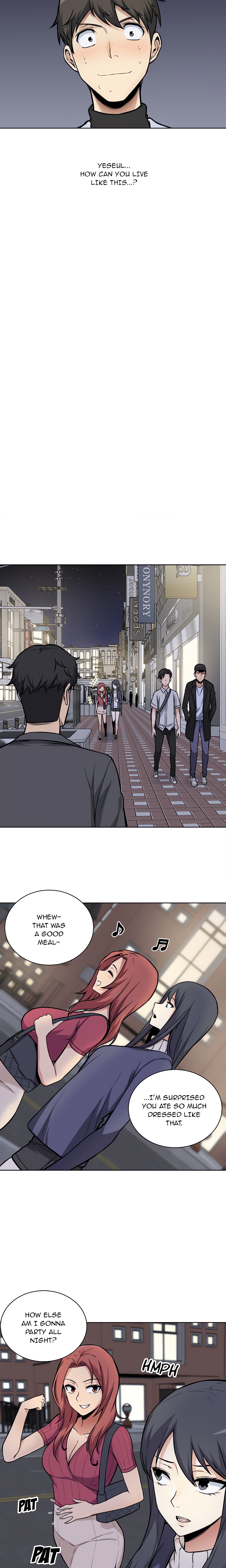 Excuse me, This is my Room (Uncensored) Page 8 - MangaHe