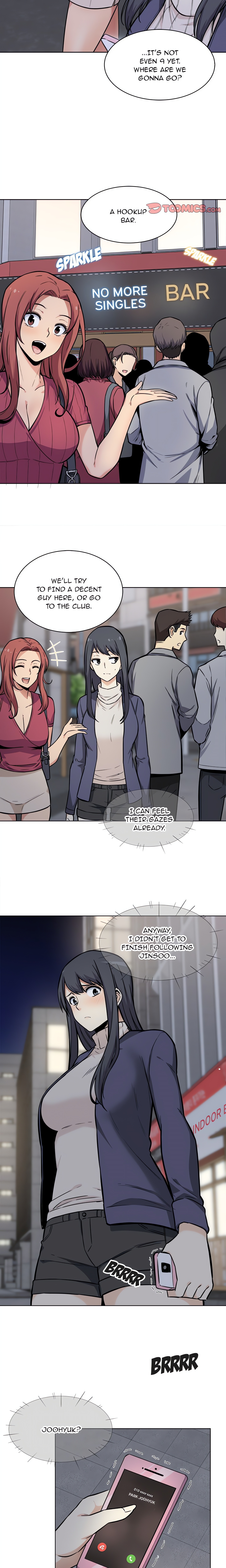 Excuse me, This is my Room (Uncensored) Page 9 - MangaHe