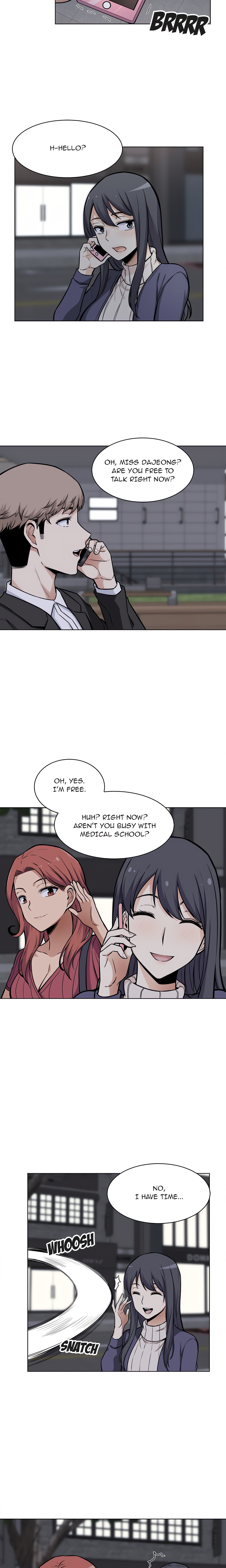 Excuse me, This is my Room (Uncensored) Page 10 - MangaHe