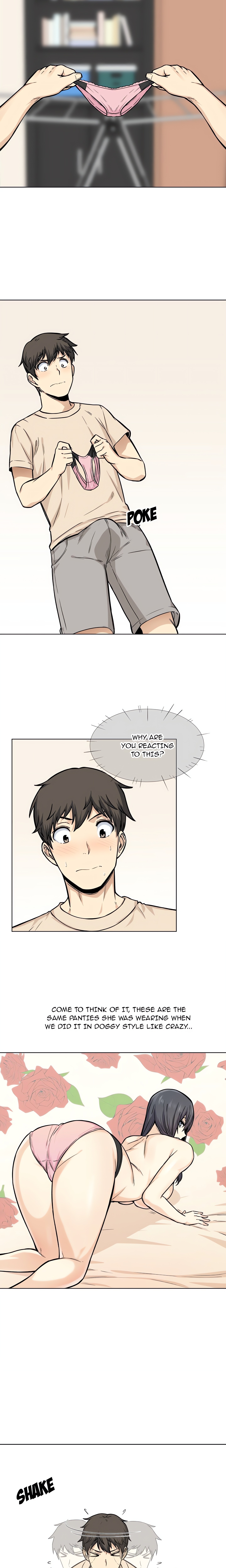Excuse me, This is my Room (Uncensored) Page 14 - MangaHe