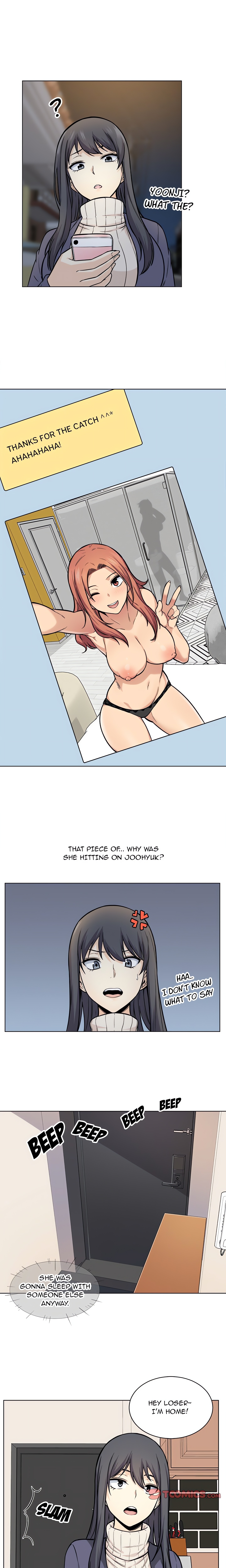 Excuse me, This is my Room (Uncensored) Page 17 - MangaHe