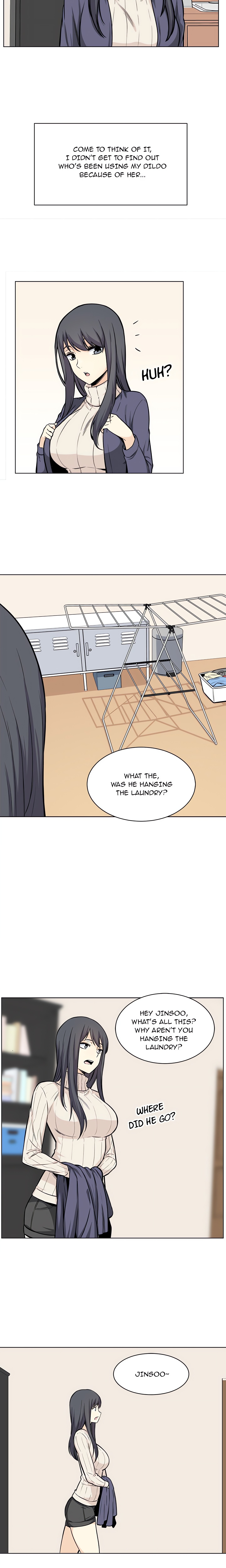 Excuse me, This is my Room (Uncensored) Page 18 - MangaHe
