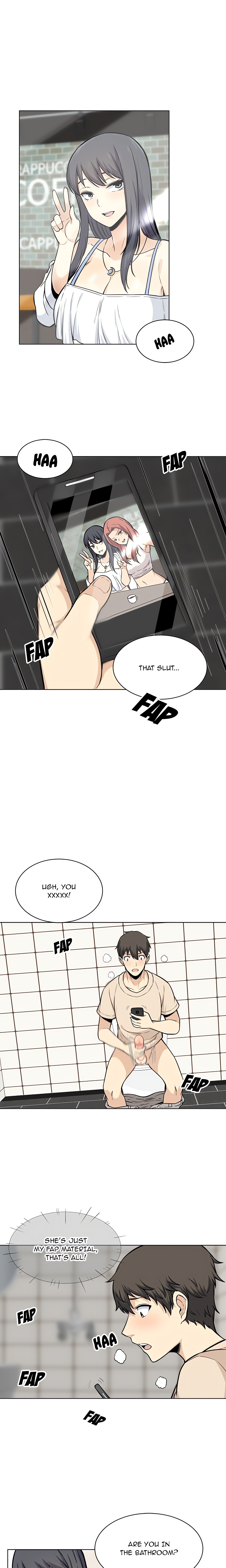 Excuse me, This is my Room (Uncensored) Page 19 - MangaHe