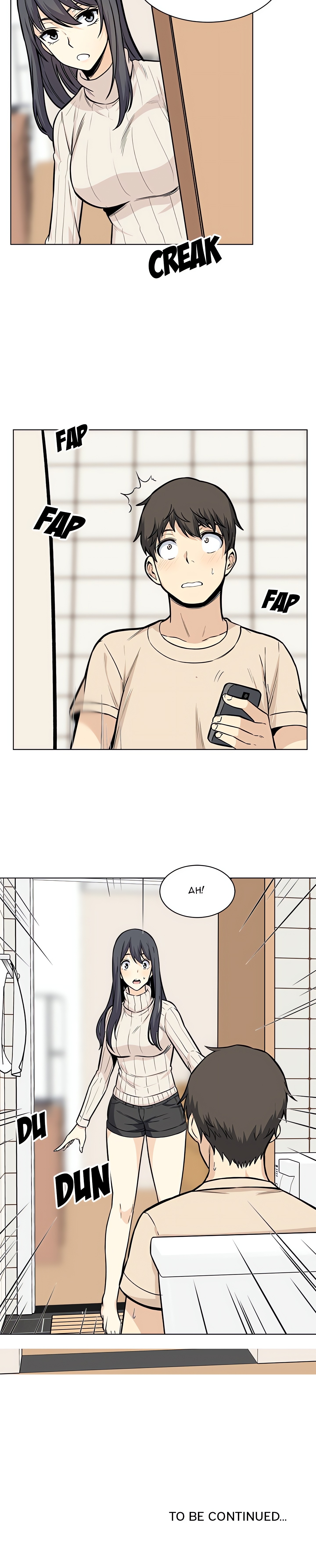 Excuse me, This is my Room (Uncensored) Page 20 - MangaHe