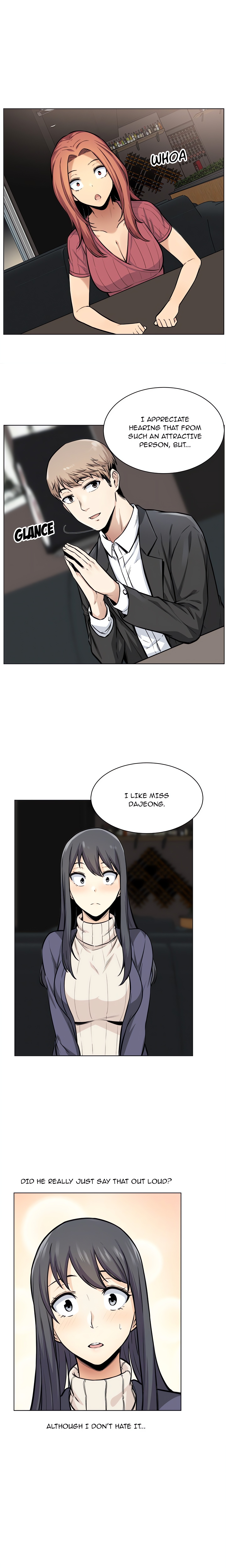 Excuse me, This is my Room (Uncensored) Page 5 - MangaHe