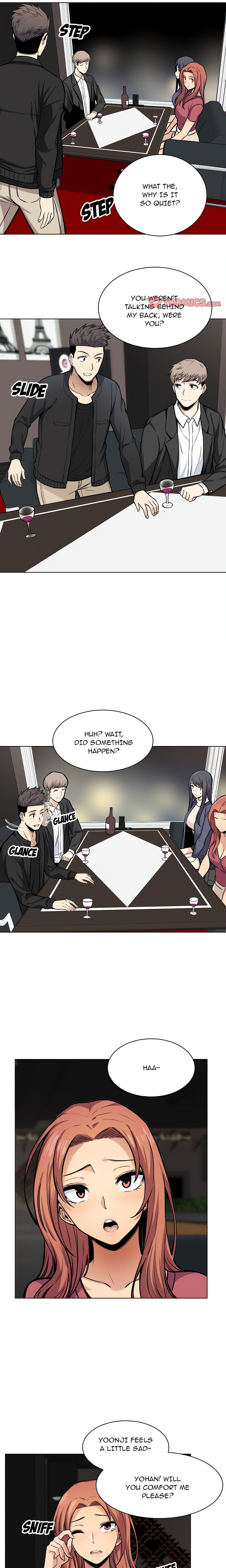 Excuse me, This is my Room (Uncensored) Page 6 - MangaHe