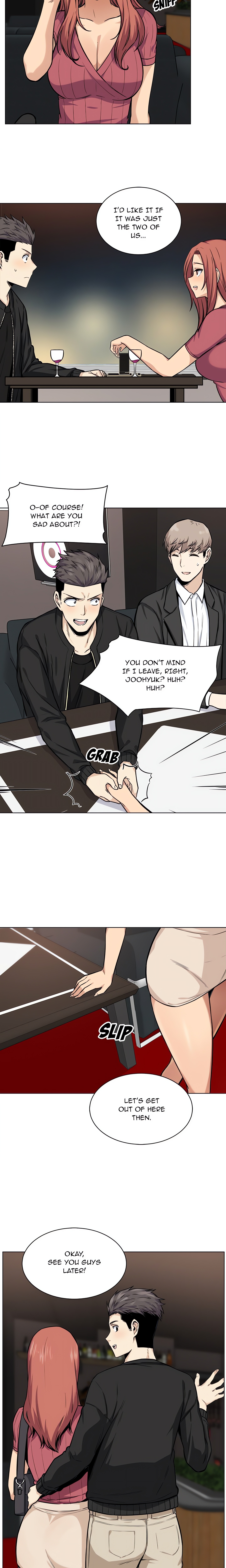 Excuse me, This is my Room (Uncensored) Page 7 - MangaHe