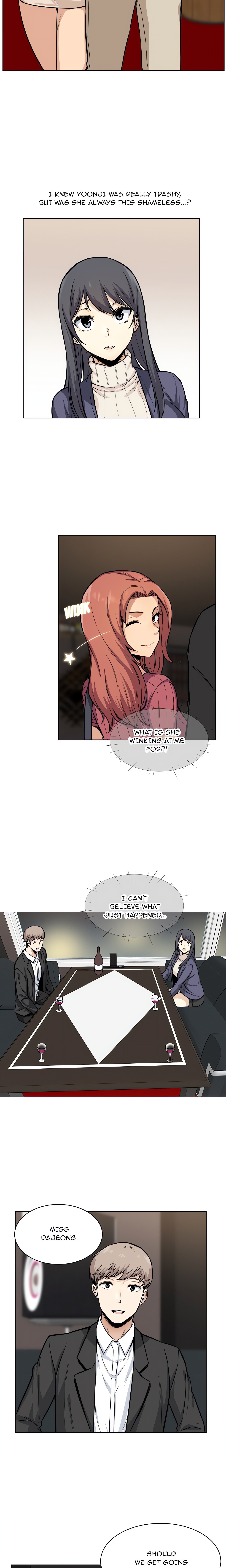 Excuse me, This is my Room (Uncensored) Page 8 - MangaHe