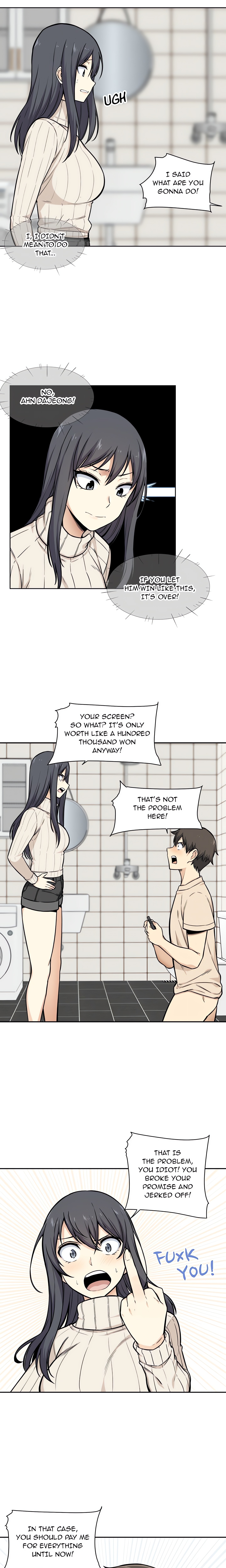 Excuse me, This is my Room (Uncensored) Page 12 - MangaHe