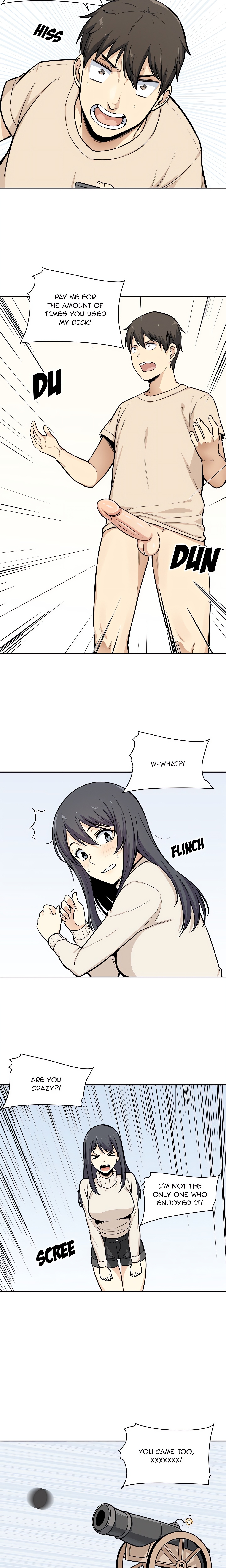 Excuse me, This is my Room (Uncensored) Page 13 - MangaHe