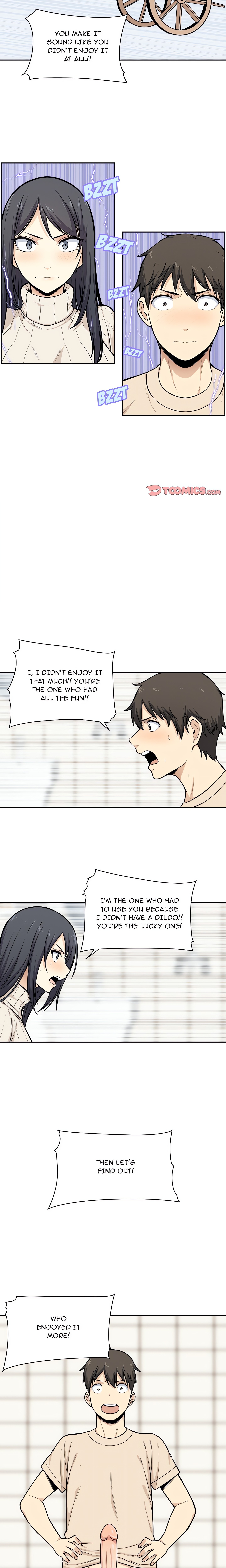 Excuse me, This is my Room (Uncensored) Page 14 - MangaHe