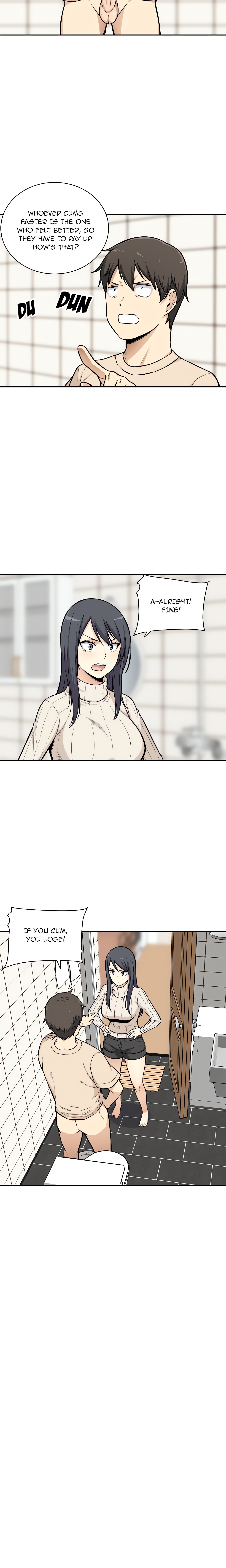 Excuse me, This is my Room (Uncensored) Page 15 - MangaHe