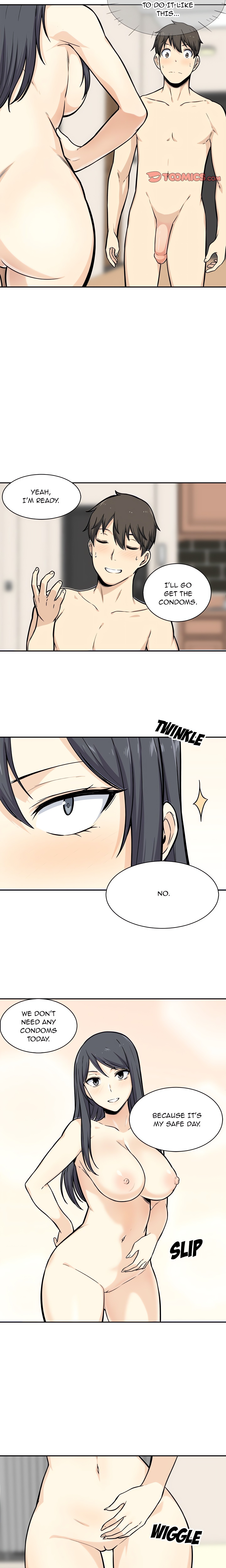 Excuse me, This is my Room (Uncensored) Page 17 - MangaHe