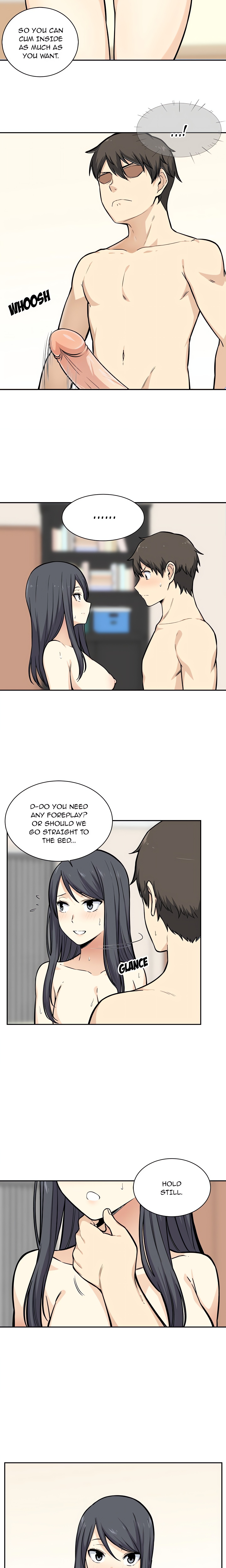 Excuse me, This is my Room (Uncensored) Page 18 - MangaHe