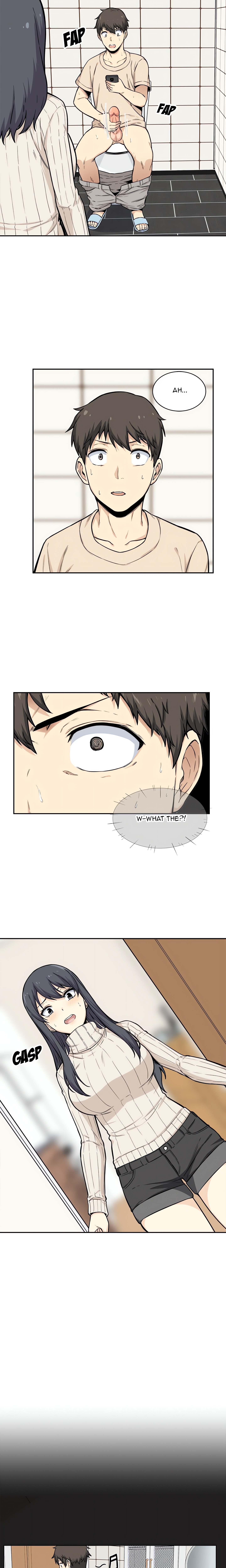 Excuse me, This is my Room (Uncensored) Page 4 - MangaHe