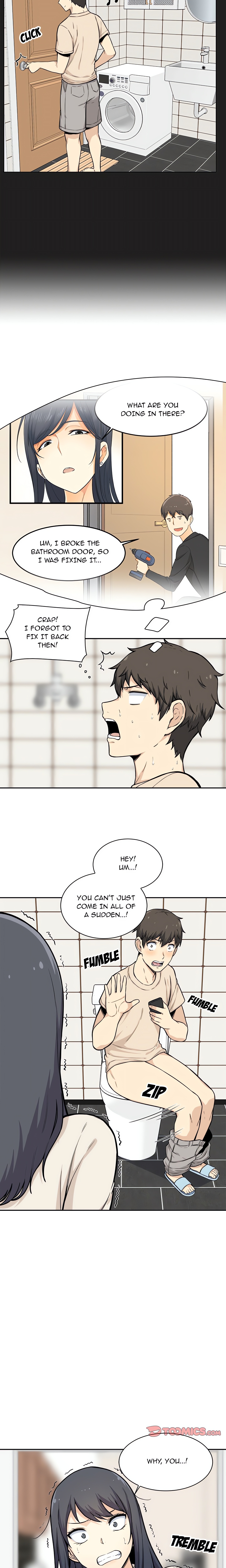 Excuse me, This is my Room (Uncensored) Page 5 - MangaHe