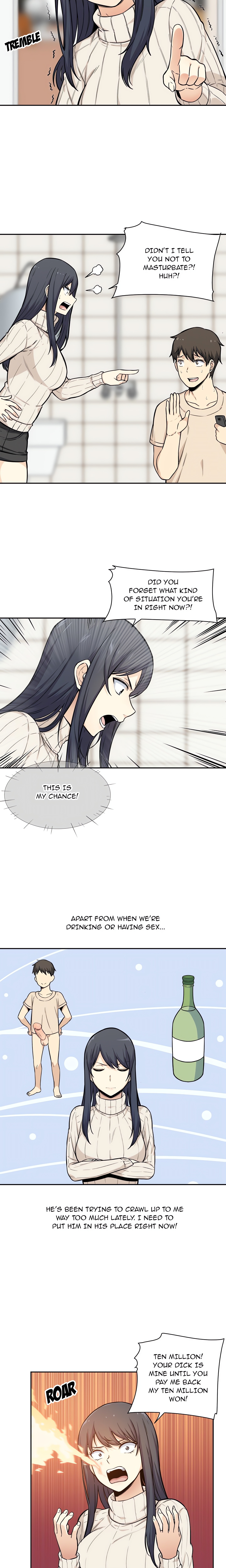 Excuse me, This is my Room (Uncensored) Page 6 - MangaHe