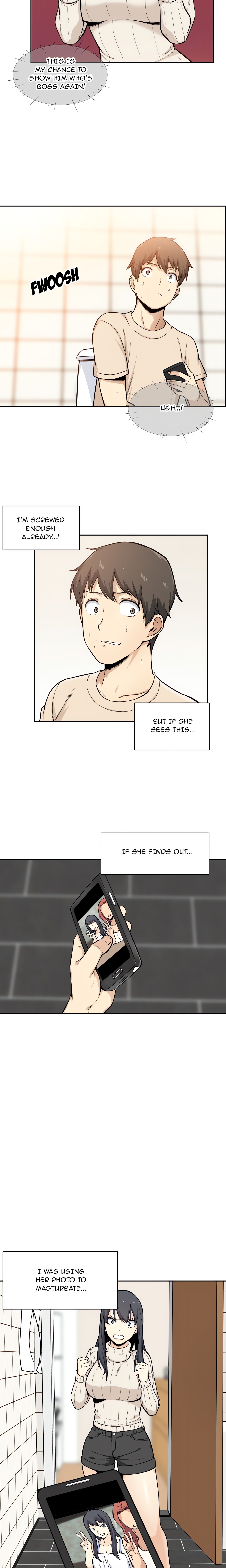 Excuse me, This is my Room (Uncensored) Page 7 - MangaHe