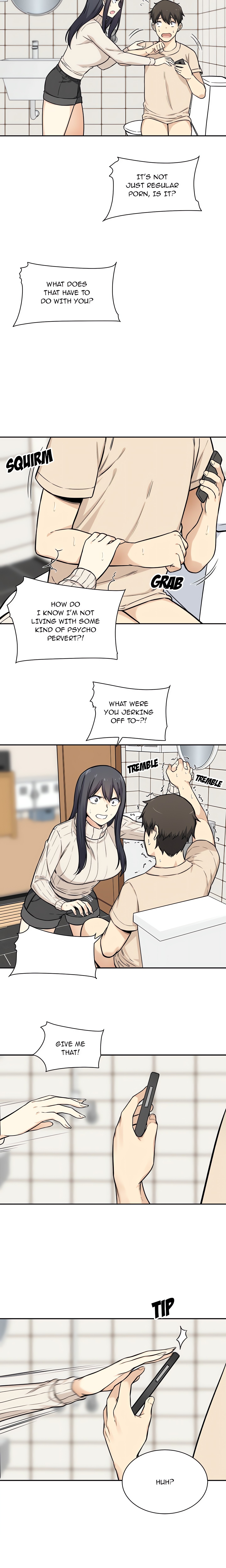 Excuse me, This is my Room (Uncensored) Page 9 - MangaHe