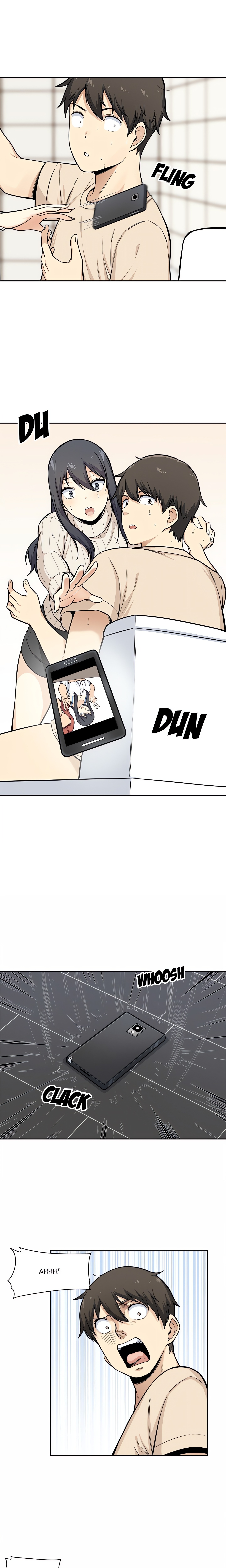 Excuse me, This is my Room (Uncensored) Page 10 - MangaHe