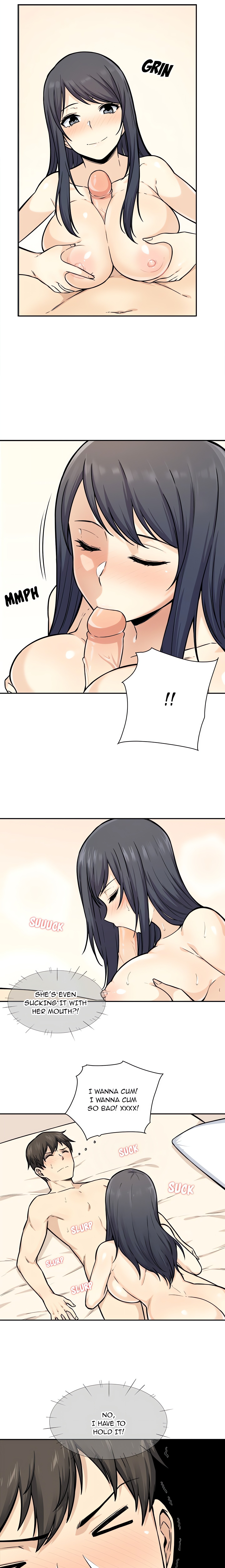 Excuse me, This is my Room (Uncensored) Page 11 - MangaHe