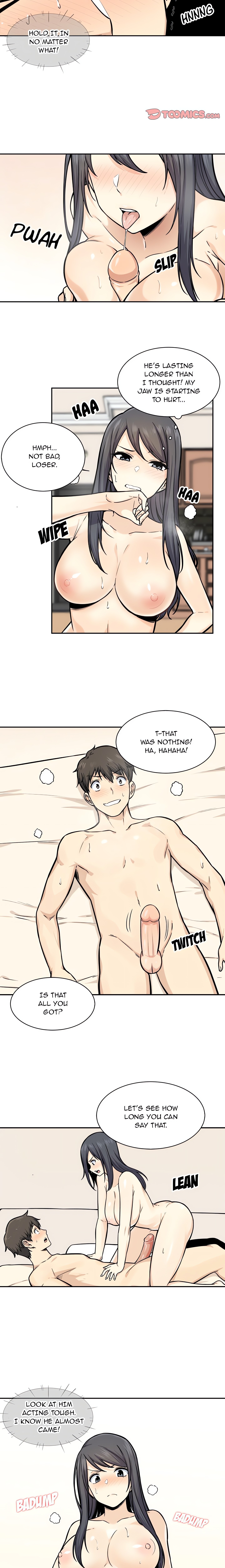 Excuse me, This is my Room (Uncensored) Page 12 - MangaHe