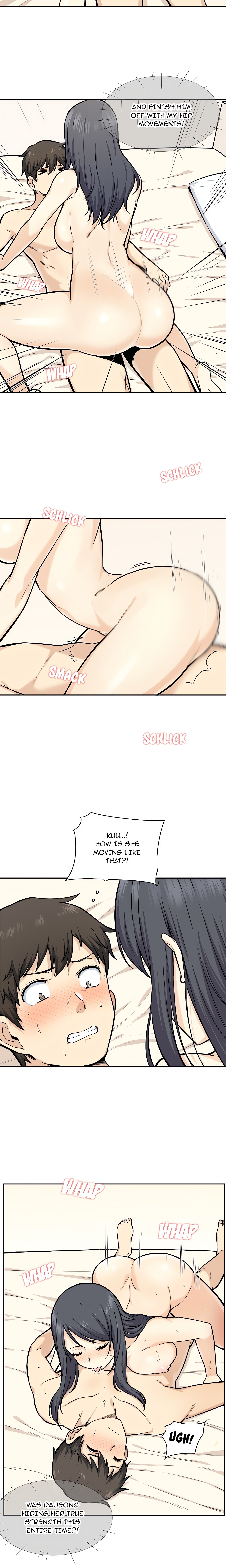 Excuse me, This is my Room (Uncensored) Page 14 - MangaHe