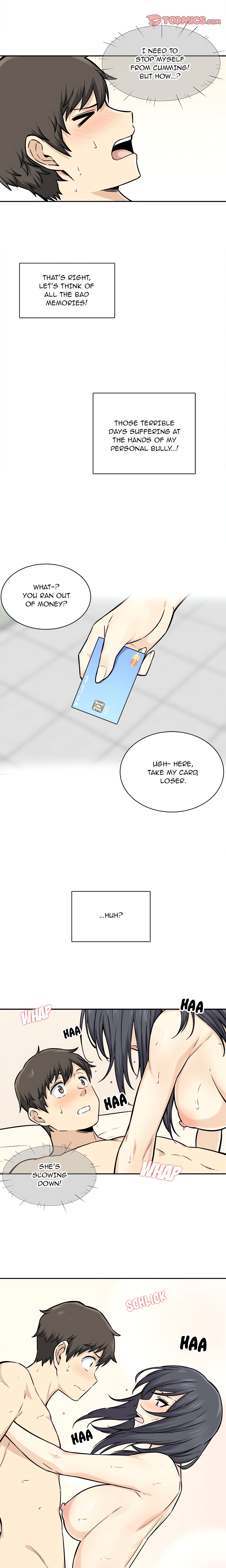 Excuse me, This is my Room (Uncensored) Page 15 - MangaHe