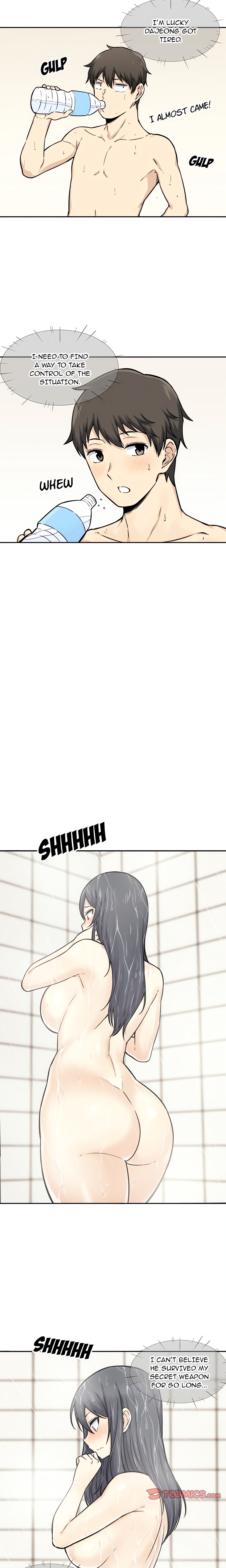 Excuse me, This is my Room (Uncensored) Page 17 - MangaHe