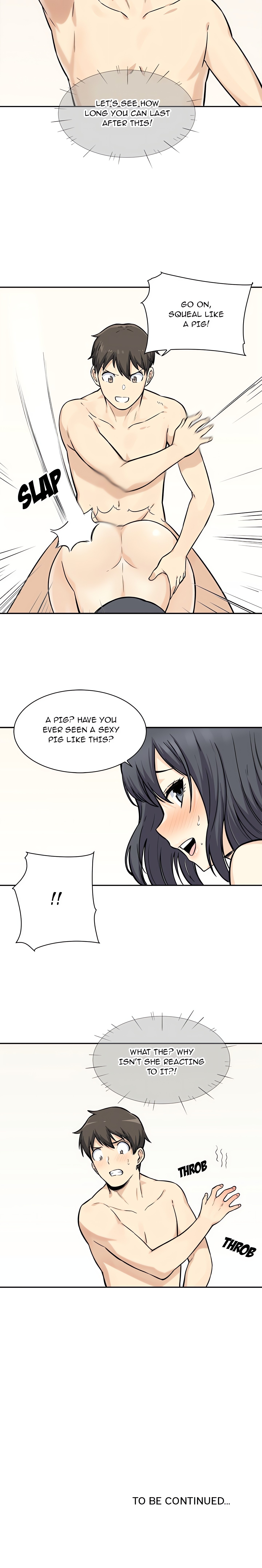 Excuse me, This is my Room (Uncensored) Page 19 - MangaHe
