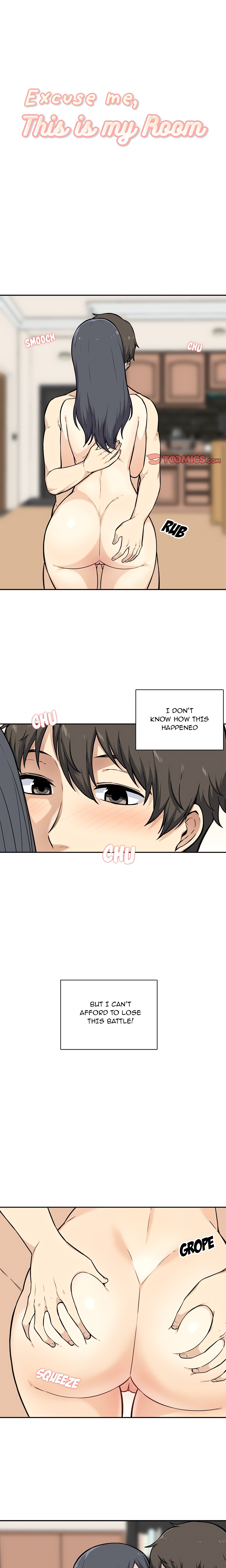 Excuse me, This is my Room (Uncensored) Page 3 - MangaHe