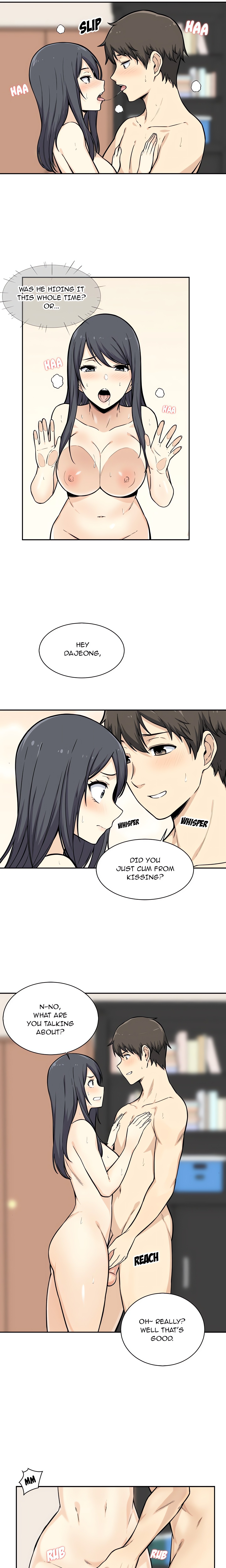 Excuse me, This is my Room (Uncensored) Page 5 - MangaHe