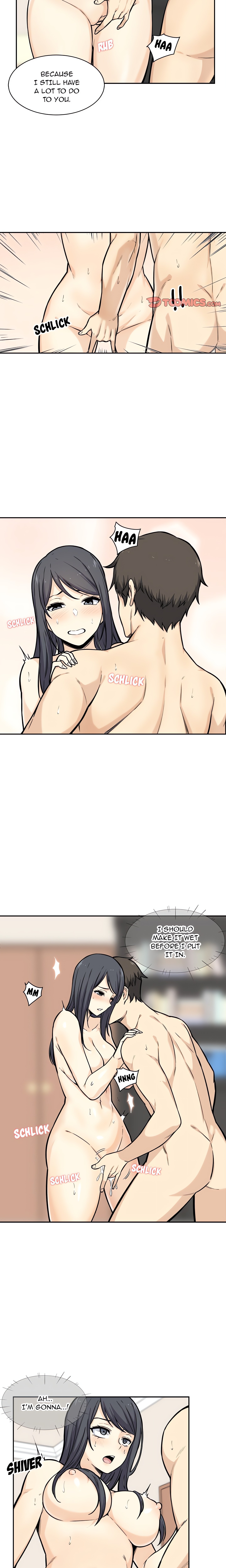Excuse me, This is my Room (Uncensored) Page 6 - MangaHe