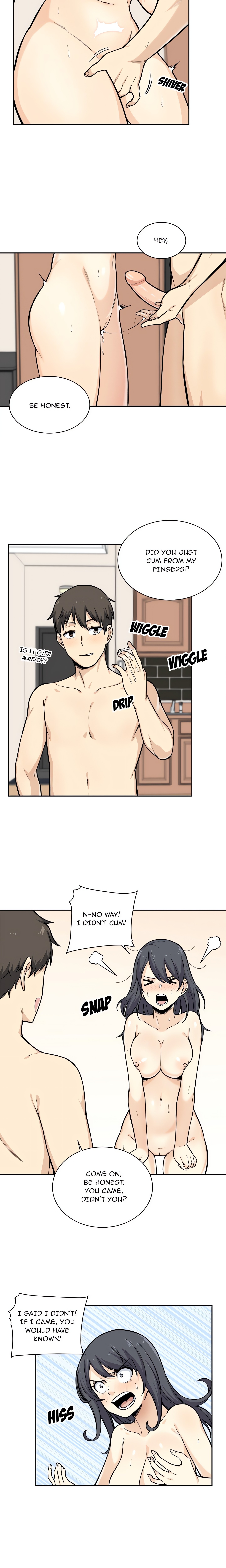 Excuse me, This is my Room (Uncensored) Page 7 - MangaHe